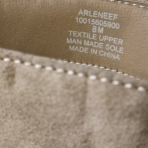 NEW Style & Co. Womens Arlenee Slouchy Mid-Calf Western Boots Taupe, Size 8 - Picture 12 of 14